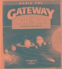 Tim Collins - Gateway to Science. - Vocabulary and Concepts. Audio CDs.