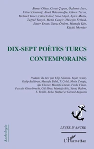 Dix-sept poètes turcs contemporains