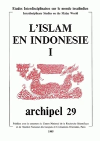 L'islam en Indonésie