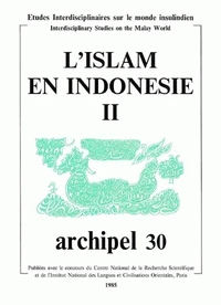 L'islam en Indonésie