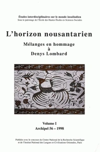 L'horizon nousantarien