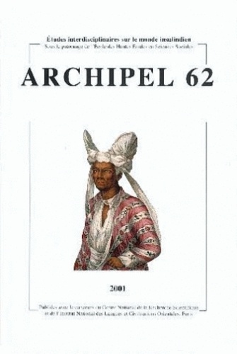  Archipel - Archipel N° 62/2001 : .