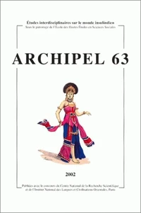 Archipel N° 63/2002