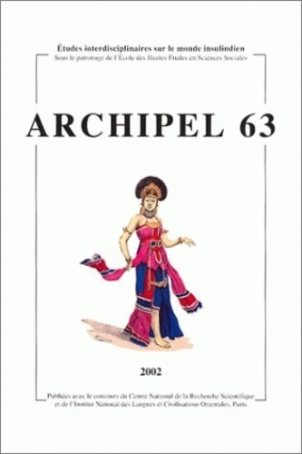  Archipel - Archipel N° 63/2002 : .