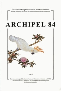 Daniel Perret - Archipel N° 84/2012 : .