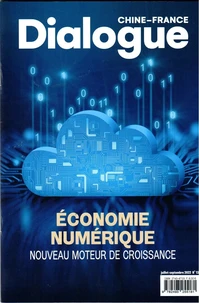 Economie numérique - Nouveau moteur de croissance
