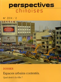 Espaces urbains contestés