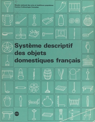 Système descriptif des objets domestiques français