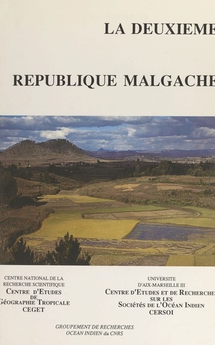 La deuxième République malgache