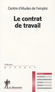 Le contrat de travail