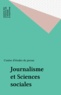  Centre d'études de presse - Journalisme et Sciences sociales.