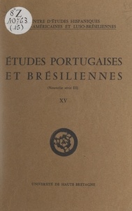  Centre d'études hispaniques, h - Études portugaises et brésiliennes.