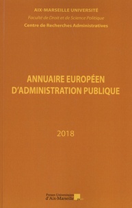  Centre de recherches administr - Annuaire européen d'administration publique - Tome 41, La citoyenneté administrative.
