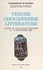 Vendée, chouannerie, littérature. Actes du Colloque d'Angers 12-15 décembre 1985