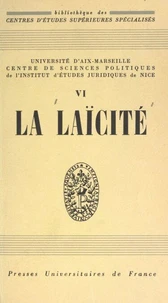 La laïcité