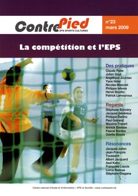 Christian Couturier - Contre Pied N° 23, Mars 2009 : La compétition et l'EPS.