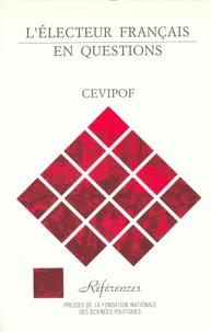 L'Électeur français en questions