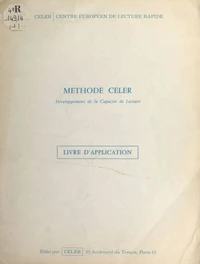 Méthode CELER