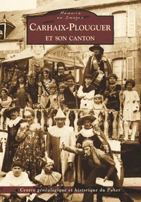 Carhaix-Plouguer et son canton