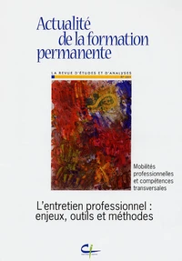 L'entretien professionnel : enjeux, outils, et méthodes