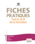  Centre INFFO - Les fiches pratiques de la formation continue - Tout le droit de la formation, 2 volumes.