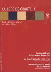 Les cahiers de Chantilly N° 5