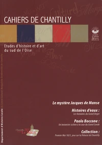 Les cahiers de Chantilly N° 6