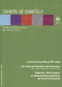 Les cahiers de Chantilly N° 8
