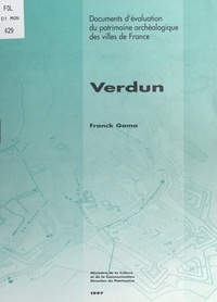  Centre national d'archéologie et Franck Gama - Verdun.