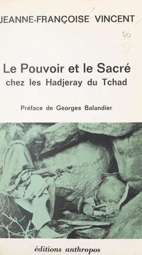 Le pouvoir et le sacré chez les Hadjeray du Tchad