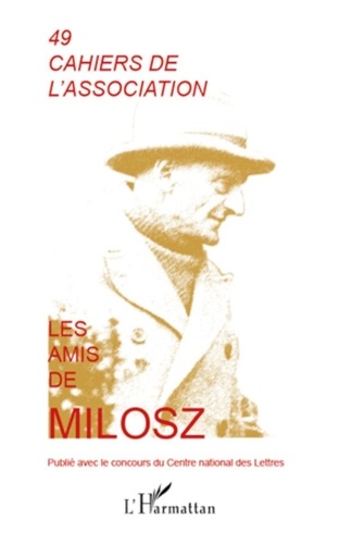  Centre National des Lettres - Les Amis de Milosz - 49.