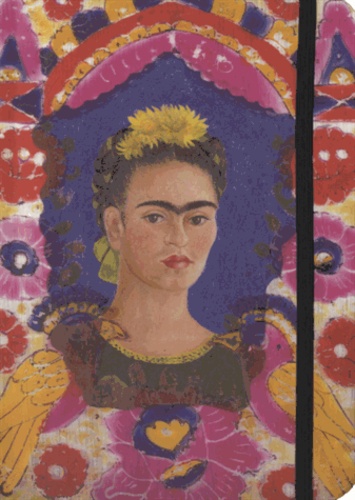  Centre Pompidou - Grand Carnet The Frame de Frida Kahlo.