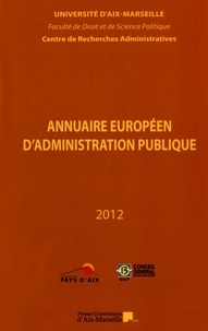 Annuaire européen dadministration publique - Tome 35, Armée et administration en Europe.pdf