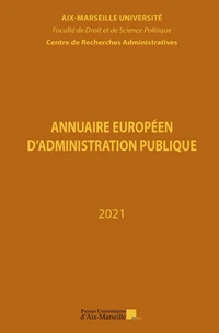 Annuaire européen d'administration publique