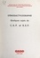 Sténodactylographie. Quelques sujets de C.A.P. et B.E.P., 1974-1976