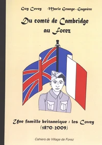Du comté de Cambridge au Forez