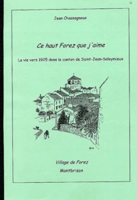 Ce Haut-Forez que j'aime