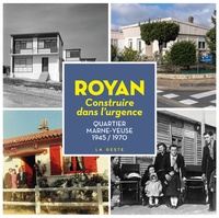  Centre socioculturel Royan - Royan - Construire dans l'urgence (quartier Marne Yeuse).