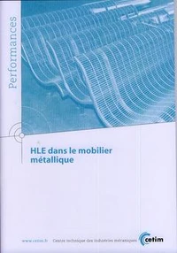 Hle dans le mobilier métallique