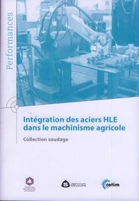 Intégration des aciers hle dans le machinisme agricole