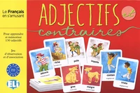 Adjectifs et contraires