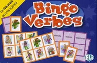 Bingo Verbes