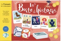 La boîte à histoires