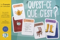 Qu'est-ce que c'est ?