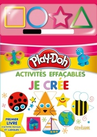  Centum - Activités effaçables Play-Doh - Je crée.