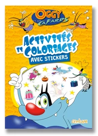 Oggy et les cafards