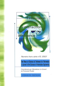 Information Interaction Intelligence Hors série N° 2/2007.pdf