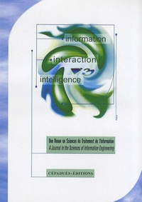 Information Interaction Intelligence Volume 6 N° 2/2006.pdf
