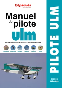 Manuel du pilote ULM