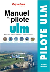 Manuel du pilote ULM